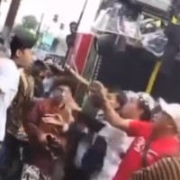 Bukannya Meriah, Karnaval di Malang Malah Rusuh Gegara Sound Horeg