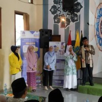 Dialog dengan Santri Al-Ishlahiyah, Menko PMK Pratikno Tekankan Pentingnya Penguasaan Bahasa