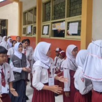 MPLS Diperpanjang Jadi Lima Hari, Begini Situasi Pengenalan Siswa Baru di Kota Batu