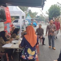 Sinergi di Hari Koperasi ke-78, Dispendukcapil Blitar Percepat Aktivasi IKD