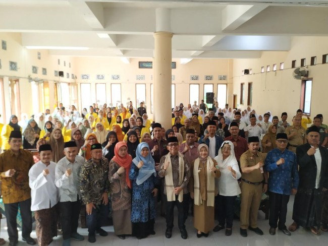Foto bersama.