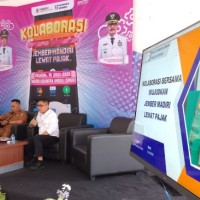 Sosialisasi Pajak Daerah, TP3D Jember: Pajak Adalah Fondasi Sejahteranya Jember