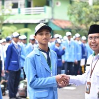 MATSAMA MTsN 2 Kota Malang Bukan Hanya Orientasi, Tapi Momen Awal Pembentukan Karakter Siswa