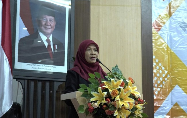 Dr. Nurul Ain, M.Si., Koordinator PPG Unikama. (Foto: istimewa)