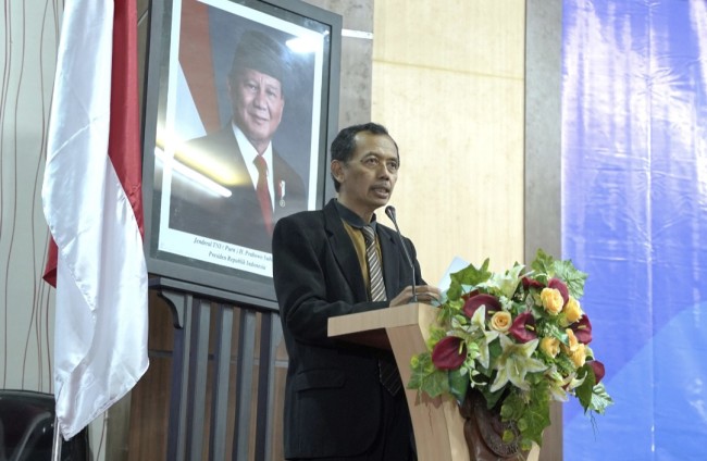 Wakil Rektor II Unikama, Dr. Choirul Huda, M.Si. (foto: istimewa)