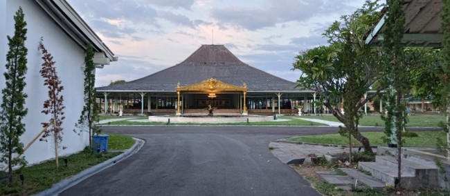 Istana Pura Mangkunegaran