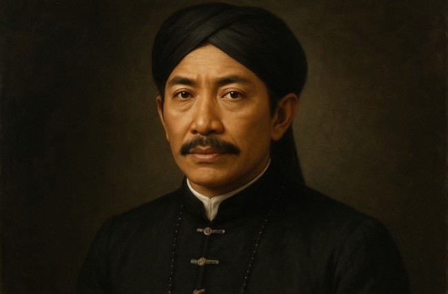 Lukisan realis Panembahan Senapati