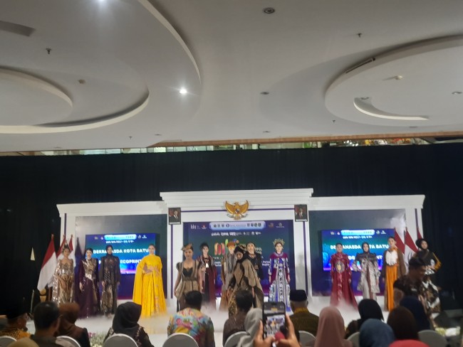 Opening Malang BI Youth Tiful (foto: Hendra Saputra/JatimTIMES) 