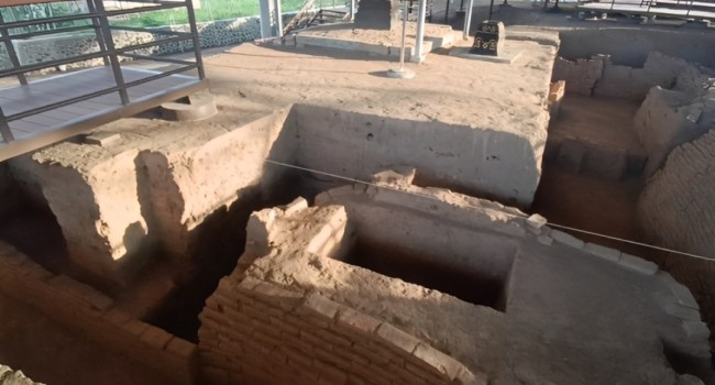 Situs Keraton Karta peninggalan Sultan Agung