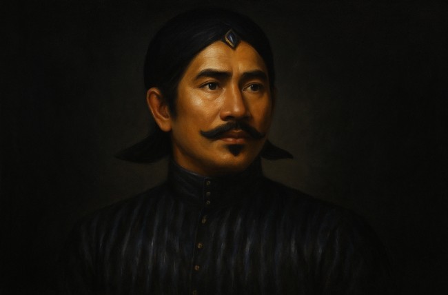 Lukisan realis Pangeran Purbaya