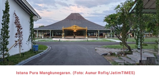 Istana Pura Mangkunegaran