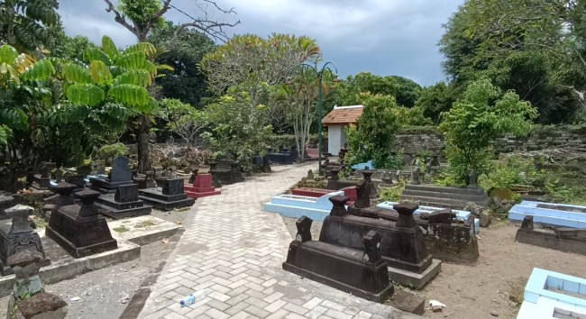 Astana Panitikan Yogyakarta