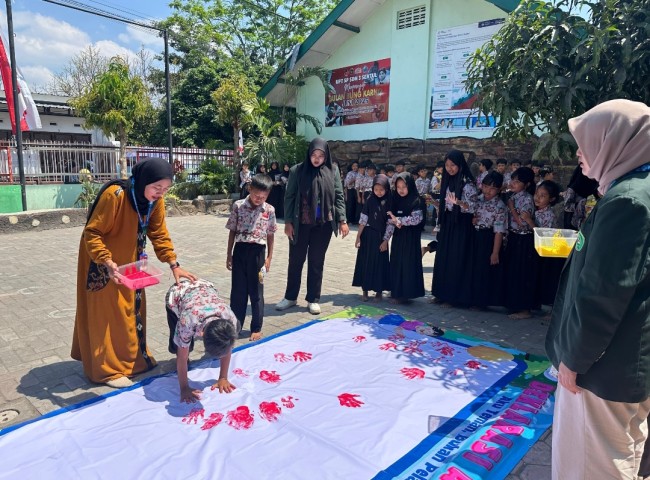 Deklarasi anti bullying 