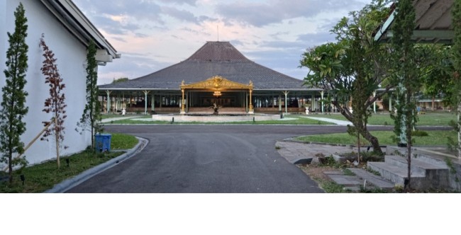 Pura mangkunegaran