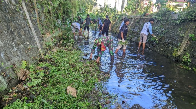 Bersih sungai