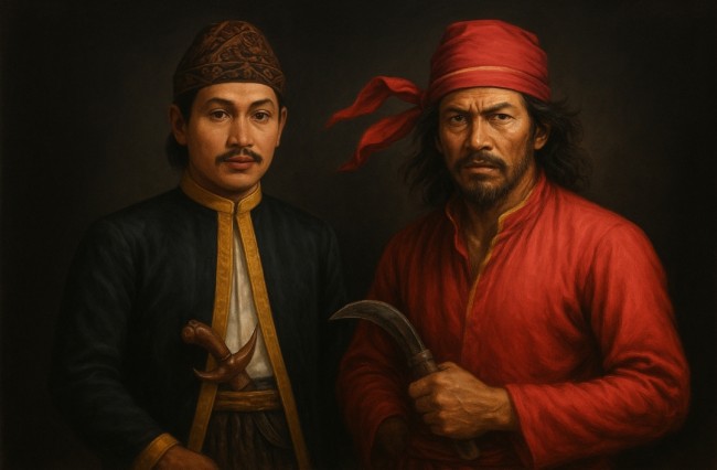 Trunajaya galesong