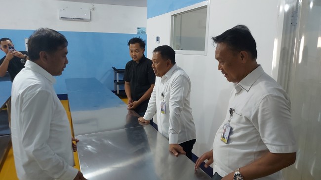 Pengecekan SPPG.
