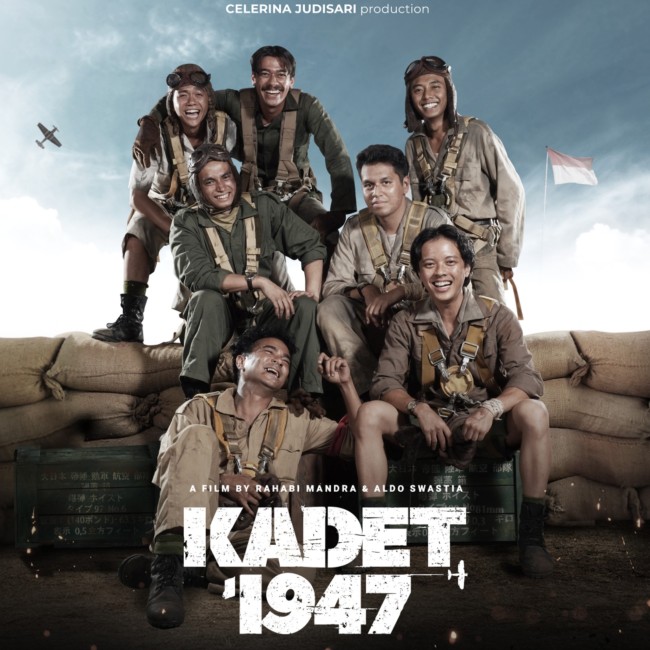 Kadet 1947 (2021). (Foto IMDb) 