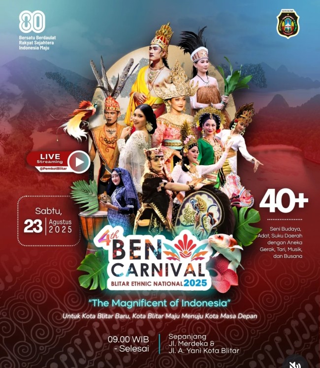 Ben carnival
