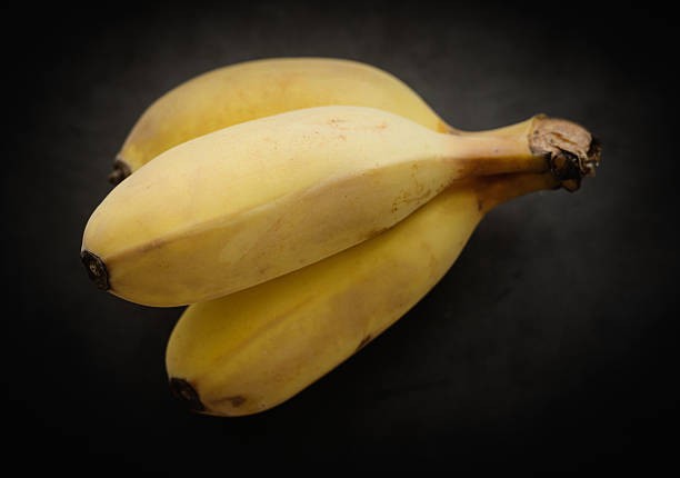 Pisang Latundan (Filipina). (Foto: iStock)