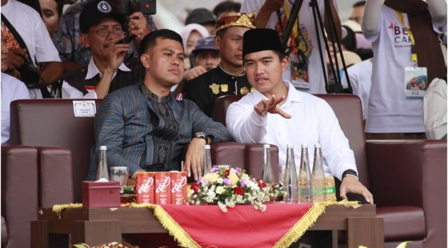 Mas Ibin dan Kaesang