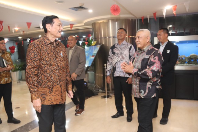 Bupati Malang HM Sanusi 