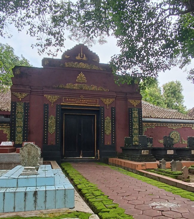 Makam Raden Ronggo I
