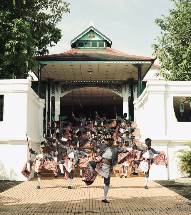 Kraton jogja