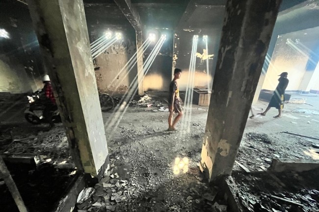 Foto : Bams Setioko (JatimTIMES)
