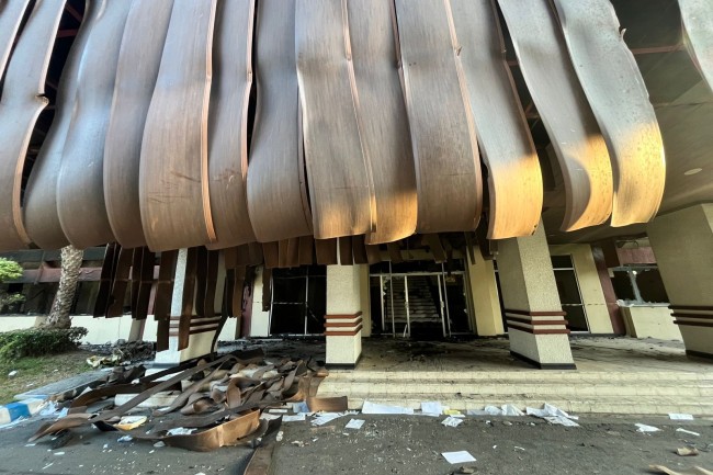 Foto : Bams Setioko (JatimTIMES)