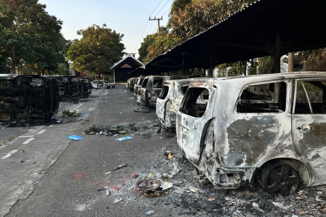 Foto : Bams Setioko (JatimTIMES)