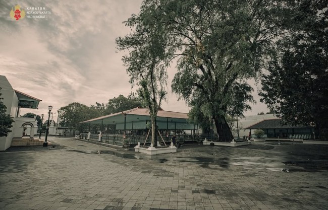 Kraton jogja