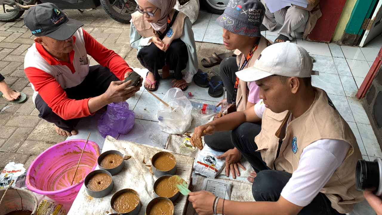 Pupuk ternak