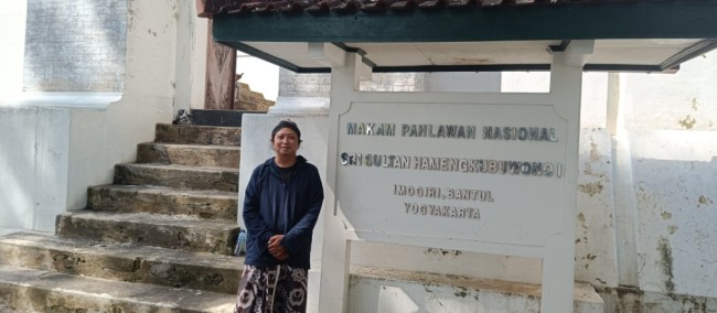 Makam HB I