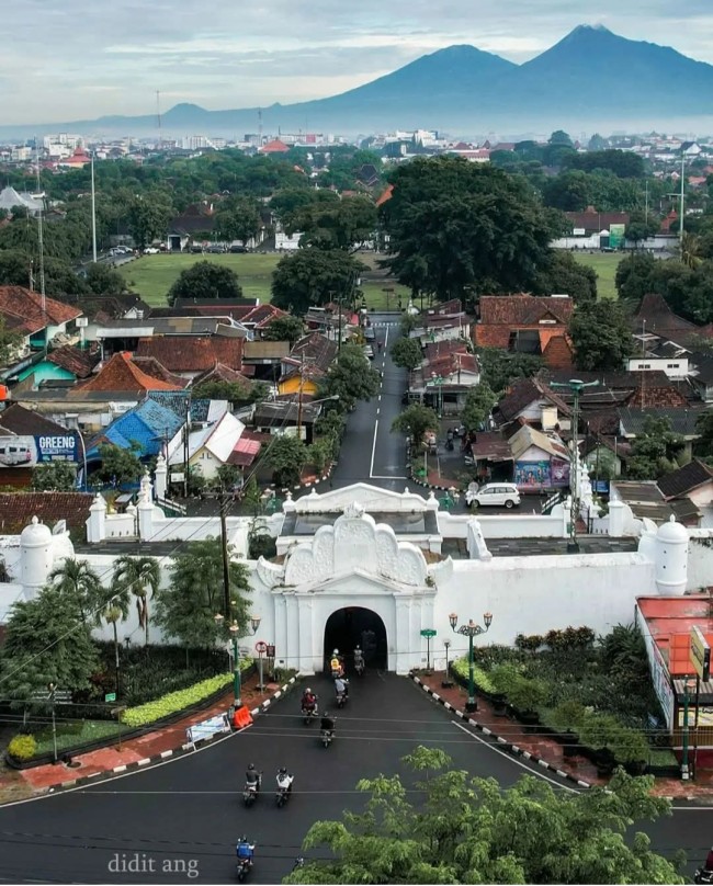 Yogyakarta