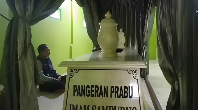 Pangeran prabu