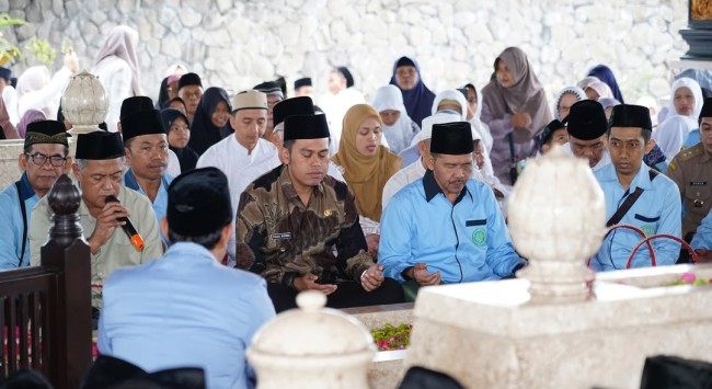 Doa bersama