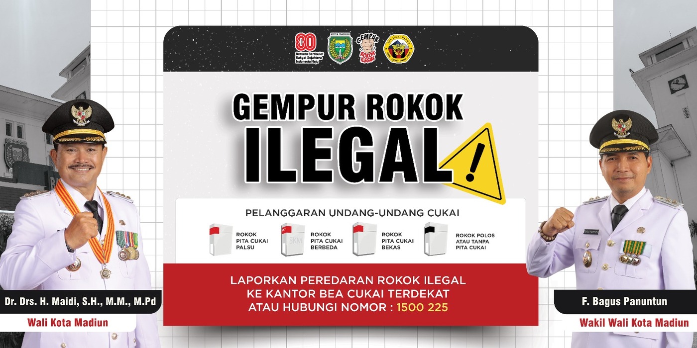 Wali kota Madiun