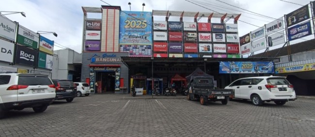 Graha Bangunan