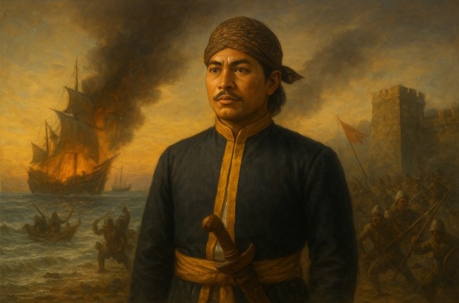 Trunajaya