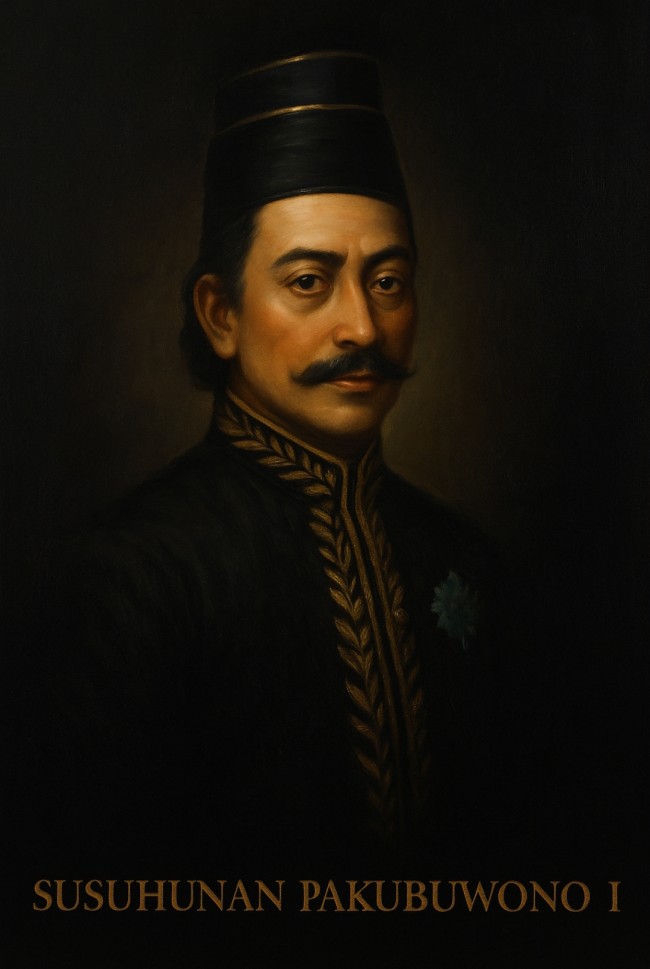 Pakubuwana I