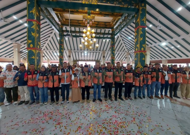 Foto bersama.