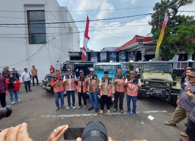 Foto bersama.