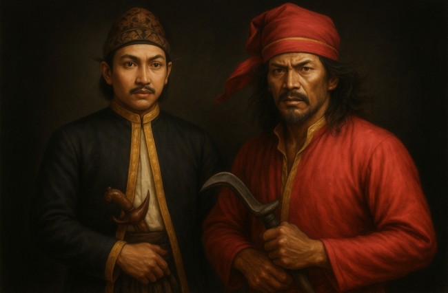Trunajaya - Galesong