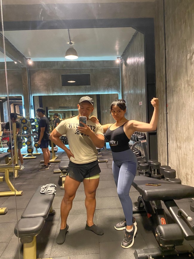 Max Gym Malang. (Foto istimewa) 