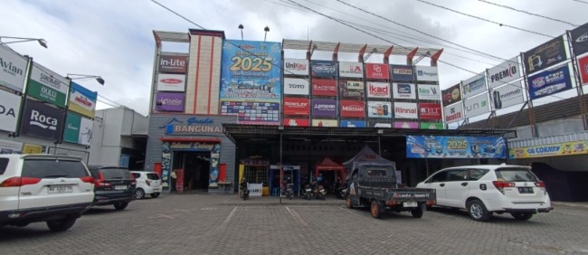 Graha Bangunan
