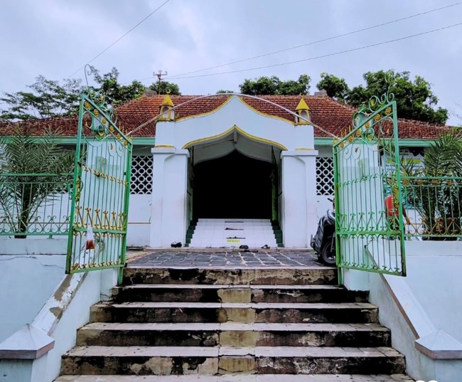 Masjid Laweyan