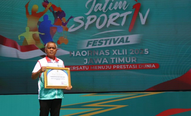Kepala Disporapar Kota Malang, Baihaqi.(Foto: Istimewa).