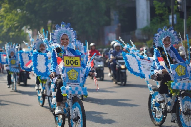 Foto: (Bams Setioko/JatimTIMES) 