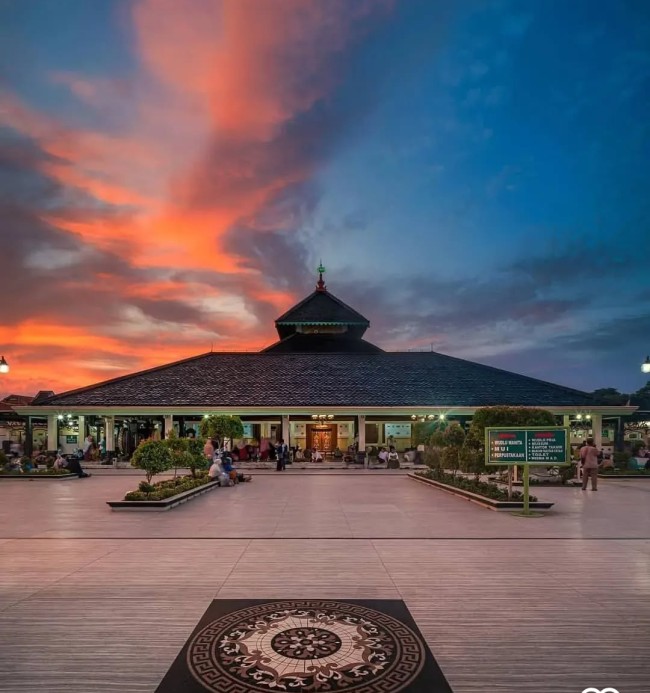 Masjid Demak